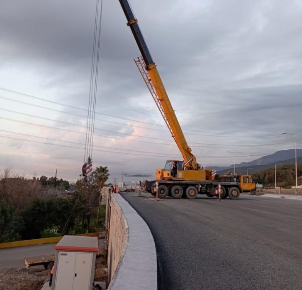 Hatay Vinç Kiralama